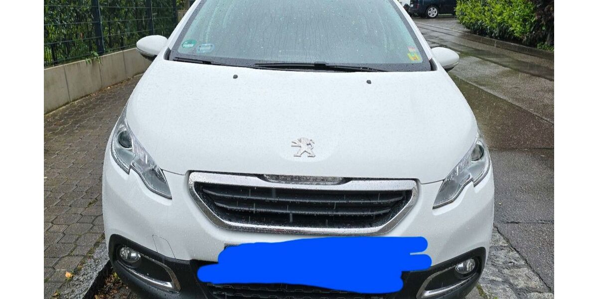 Peugeot 2008 82.782 km 7.600 &euro; Lörrach 79540