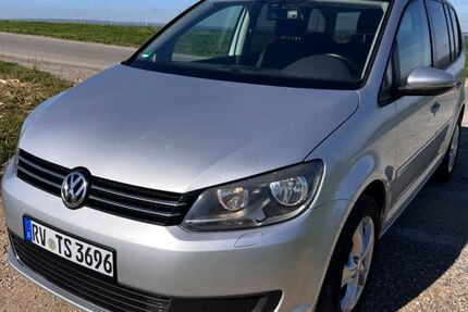 VW Touran 185.652 km 8.500 &euro; Bad Waldsee 88339