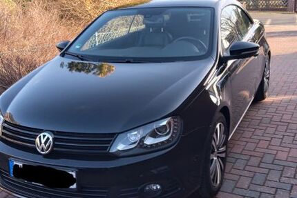 VW Eos 99.500 km 13.800 &euro; Wedemark 30900