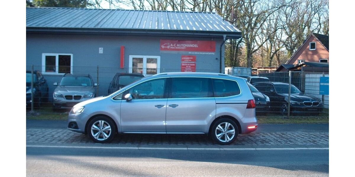 Seat Alhambra 175.000 km 17.799 &euro; Loxstedt-Hahnenknoop 27612