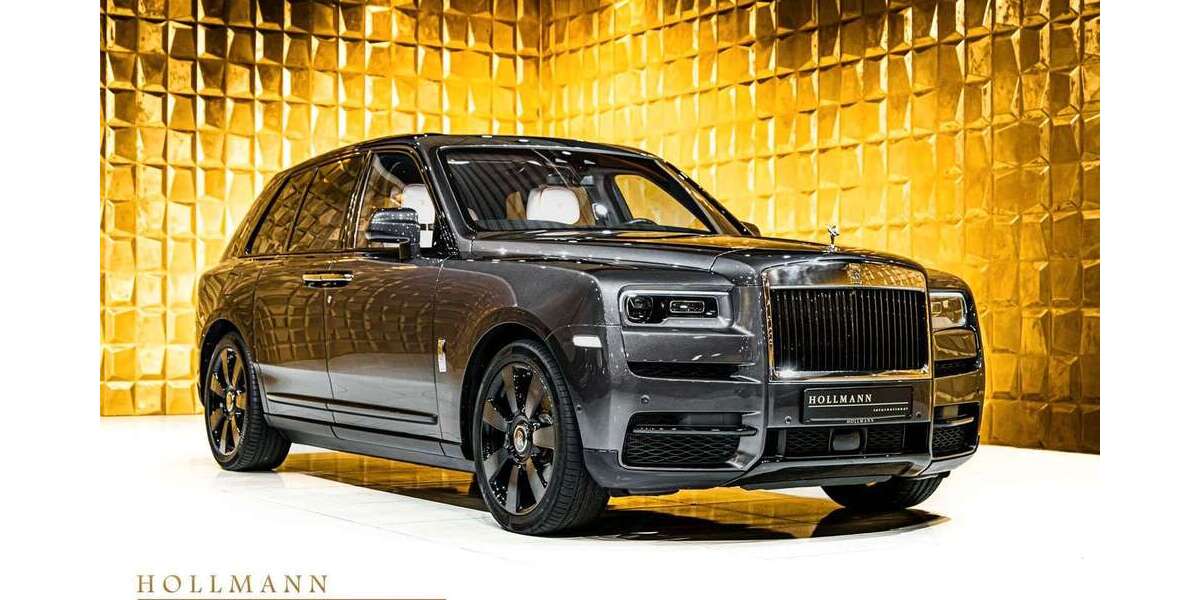 Rolls Royce Cullinan 13.105 km 392.700 &euro; Stuhr 28816