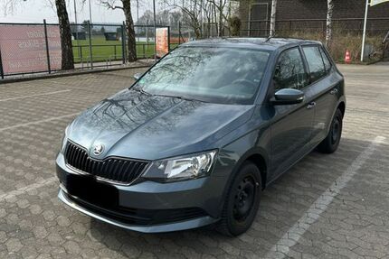 Skoda Fabia 68.500 km 8.200 &euro; Harsum 31177