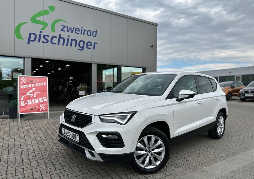 Seat Ateca 39.400 km 25.990 € Sinsheim 74889