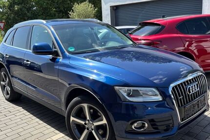 Audi Q5 77.500 km 21.900 &euro; Volkach 97332