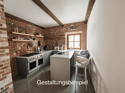 PROJEKT MIT POTENZIAL - WOHNUNG ZUM SELBSTAUSBAU - Terrassenwohnung Bad Endorf | Angebot:26151268