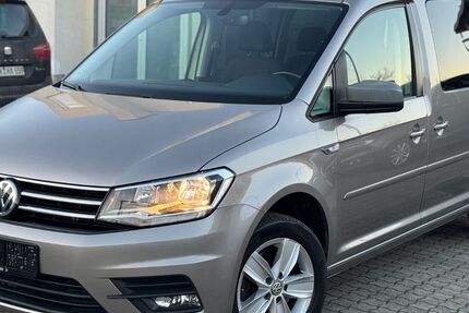 VW Caddy 262.830 km 17.990 &euro; Göttingen 37077