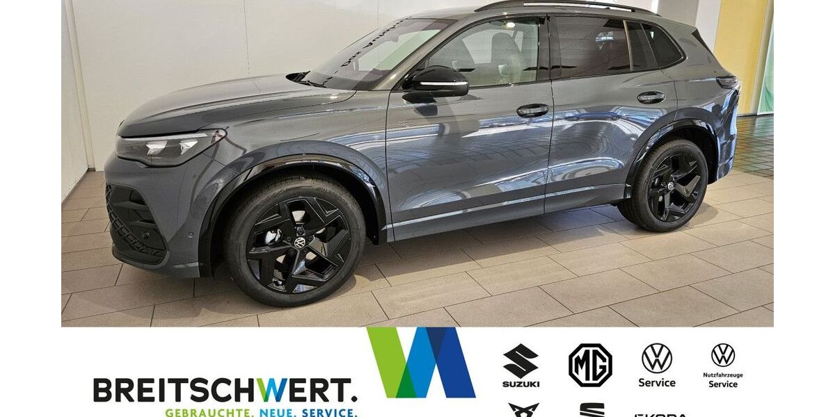VW Tiguan 6.800 km 44.750 &euro; Ansbach 91522