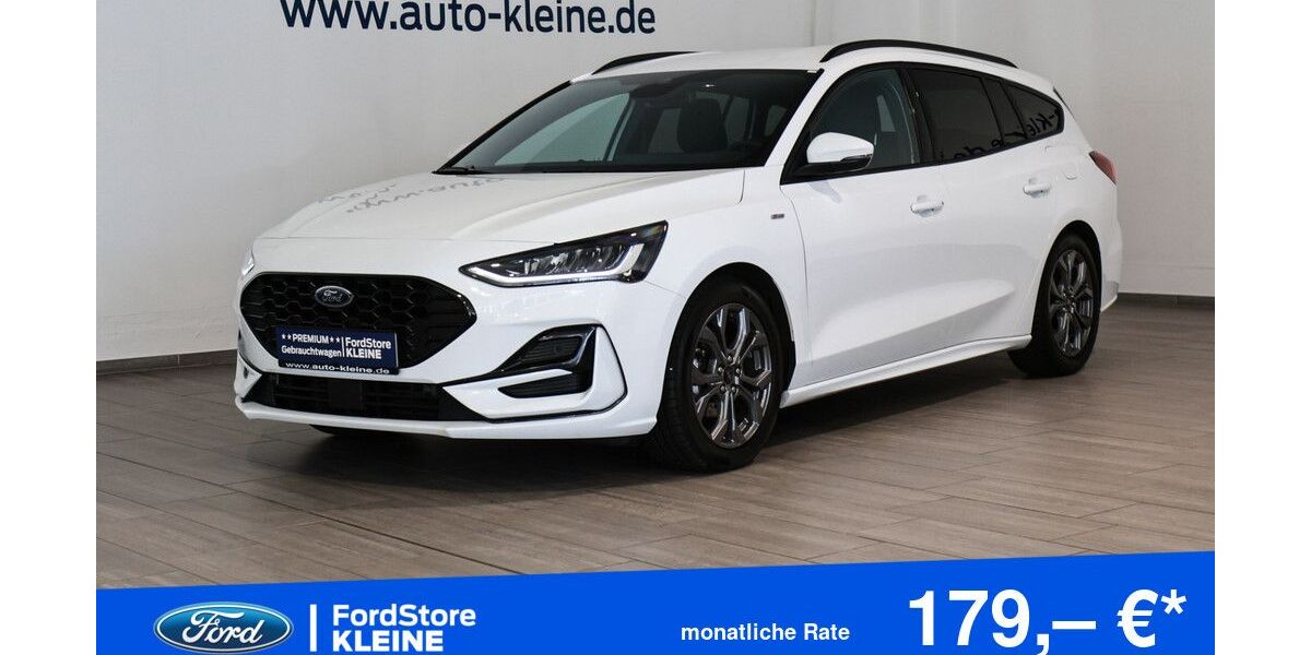 Ford Focus 61.457 km 18.990 &euro; Paderborn 33102