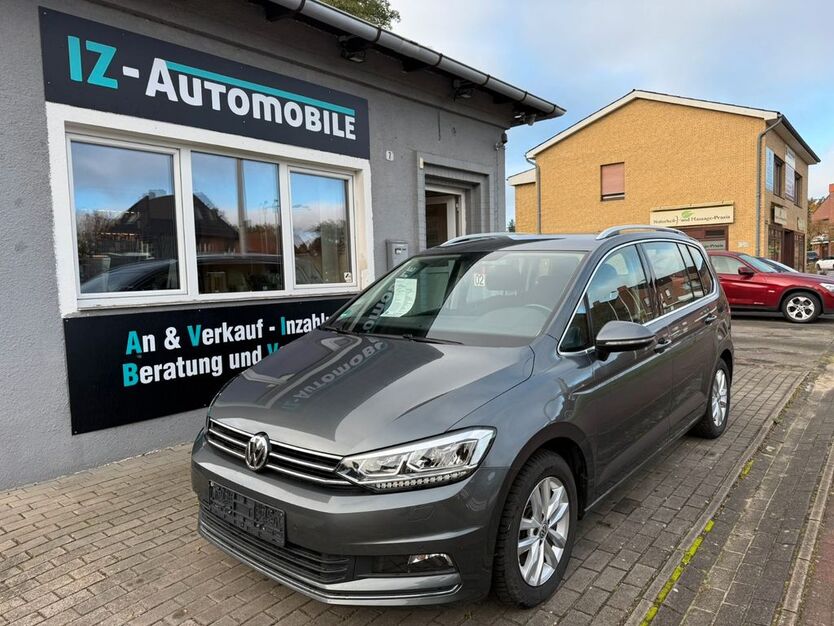 VW Touran 64.000 km 24.499 € Itzehoe 25524