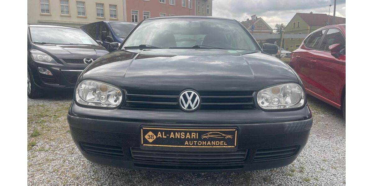 VW Golf 160.000 km 2.500 &euro; Bautzen 02625