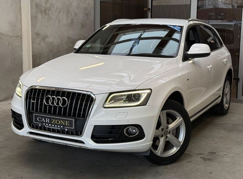 Audi Q5 157.850 km 16.850 € Hamburg 20539
