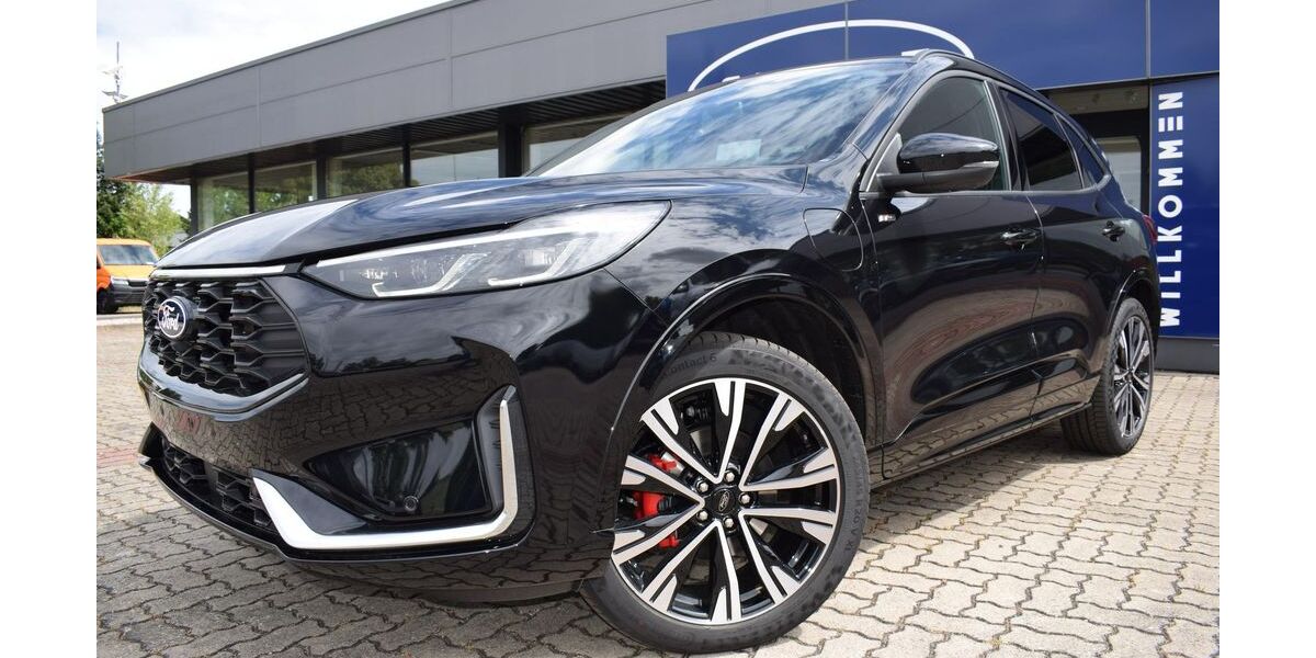 Ford Kuga 6.895 km 40.590 &euro; Sangerhausen 06526