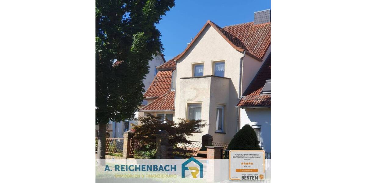 Doppelhaushälfte Bad Schmiedeberg - 4 Zimmer, 104 m&sup2;, 109.000&euro; | Angebot:25665773