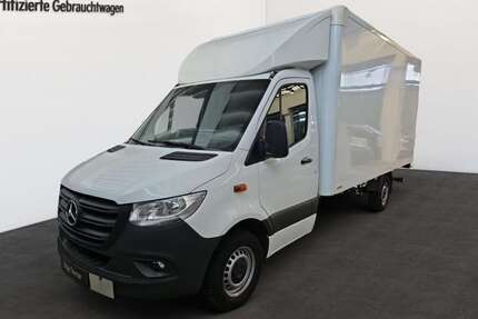 Mercedes-Benz Sprinter 38.500 km 57.001 &euro; Cottbus 03042