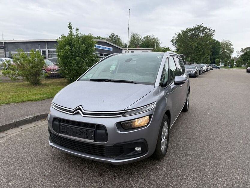 Grand C4 Picasso / SpaceTourer
