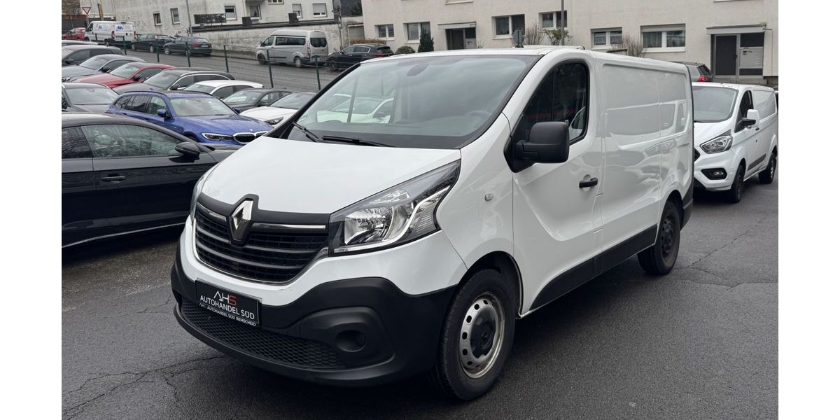 Renault Trafic 155.000 km 10.999 € Remscheid 42857