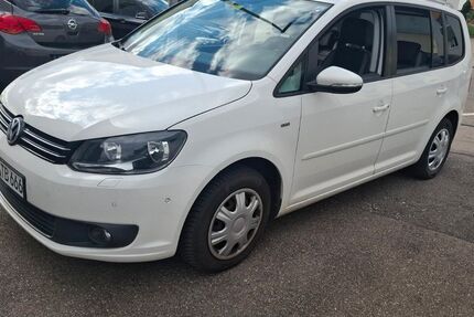 VW Touran 231.600 km 3.700 &euro; Radolfzell 78315