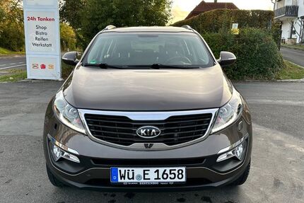 Kia Sportage 141.000 km 8.200 &euro; Estenfeld 97230