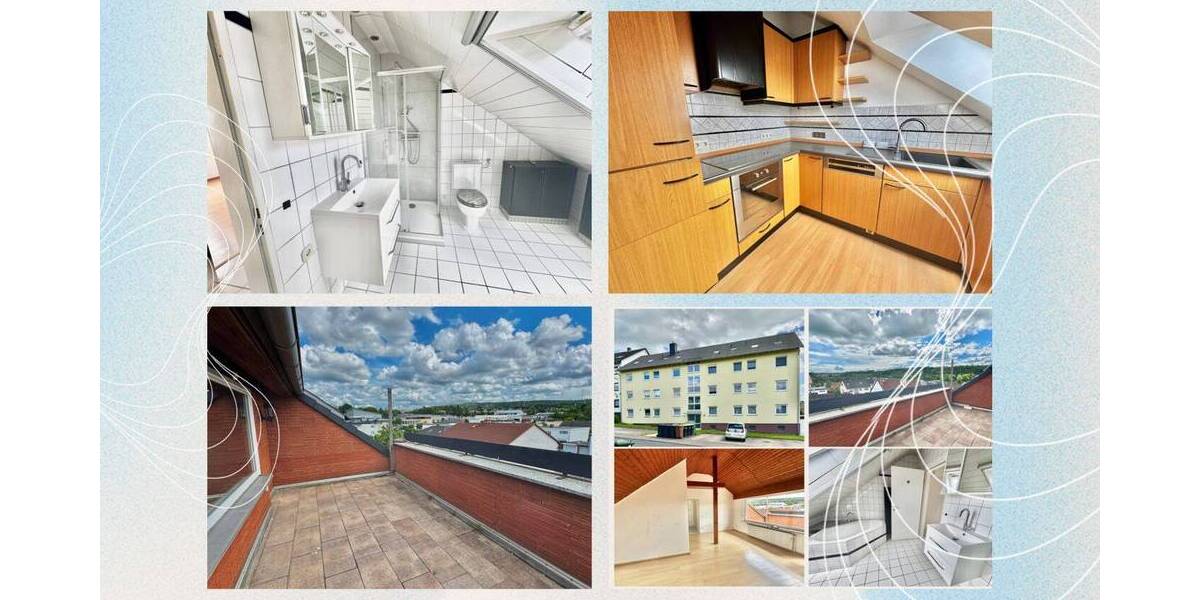 Etagenwohnung Fuldabrück Bergshausen - 3 Zimmer, 79 m&sup2;, 184.995&euro; | Angebot:26875788