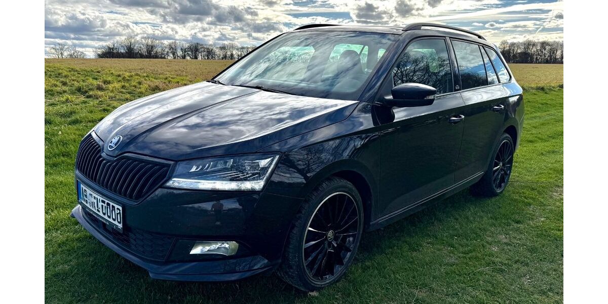 Skoda Fabia 57.000 km 13.600 &euro; Aachen 52064