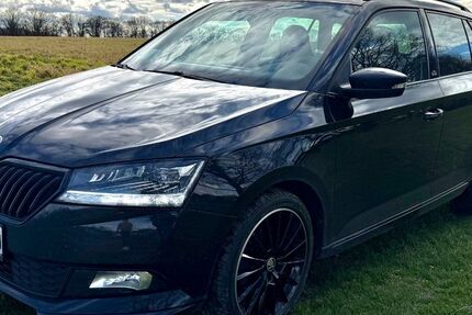 Skoda Fabia 57.000 km 14.400 &euro; Aachen 52064