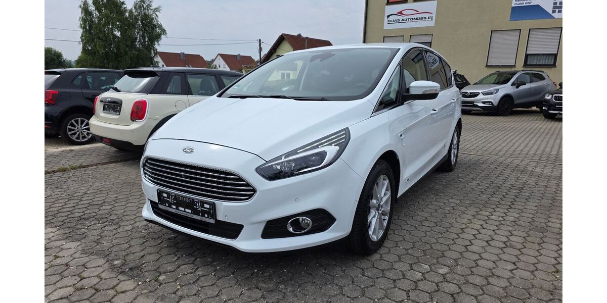 Ford S-Max 139.000 km 13.490 &euro; Schmidmühlen 92287
