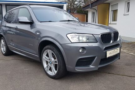 BMW X3 198.000 km 12.990 &euro; Germering 82110
