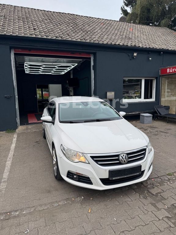 VW Passat 190.039 km 7.999 € Bochum 44795