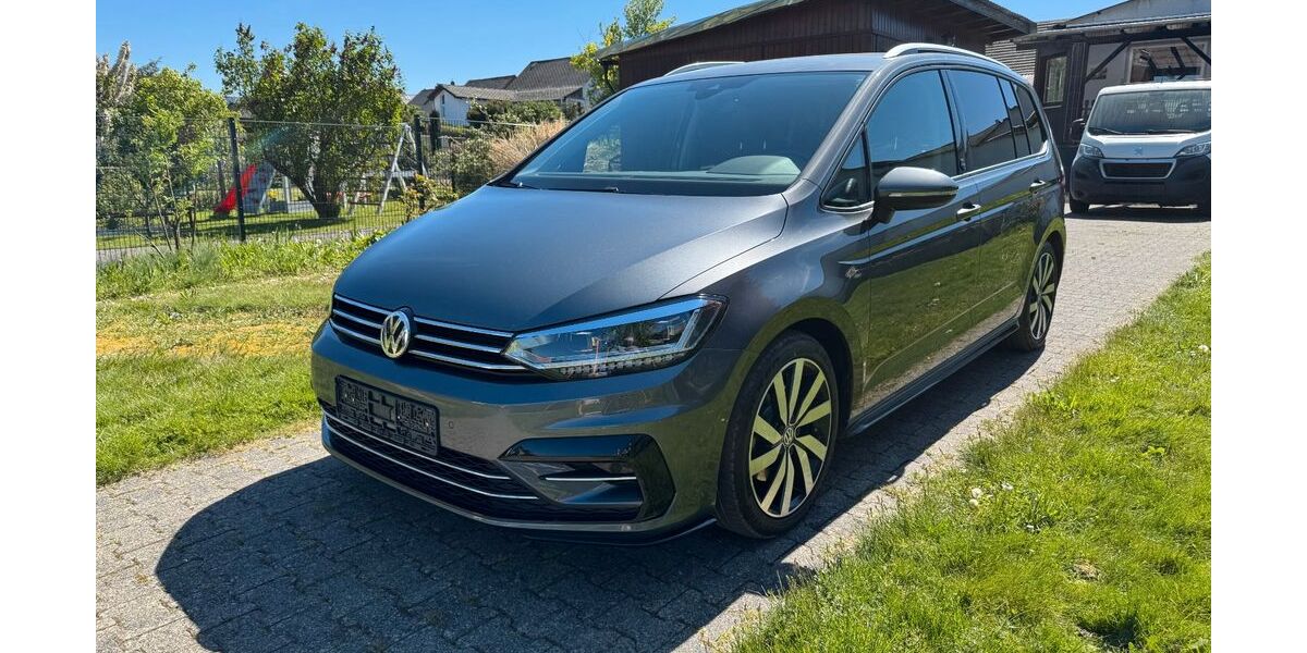 VW Touran 88.000 km 19.999 &euro; Limburg-Linter 65550