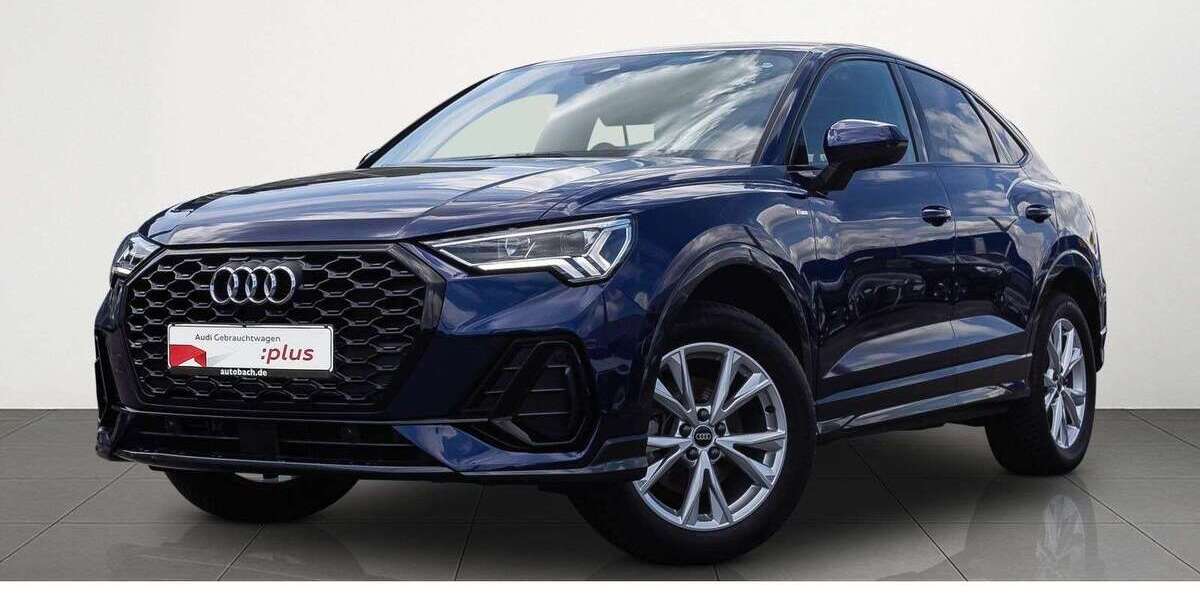 Audi Q3 19.170 km 39.970 &euro; Diez 65582