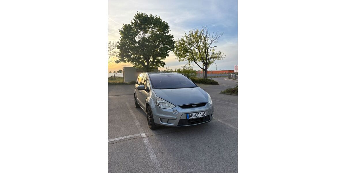 Ford S-Max 217.000 km 4.850 &euro; Königsbrunn 86343