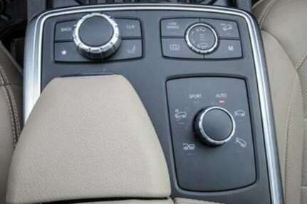 Mercedes ML 350