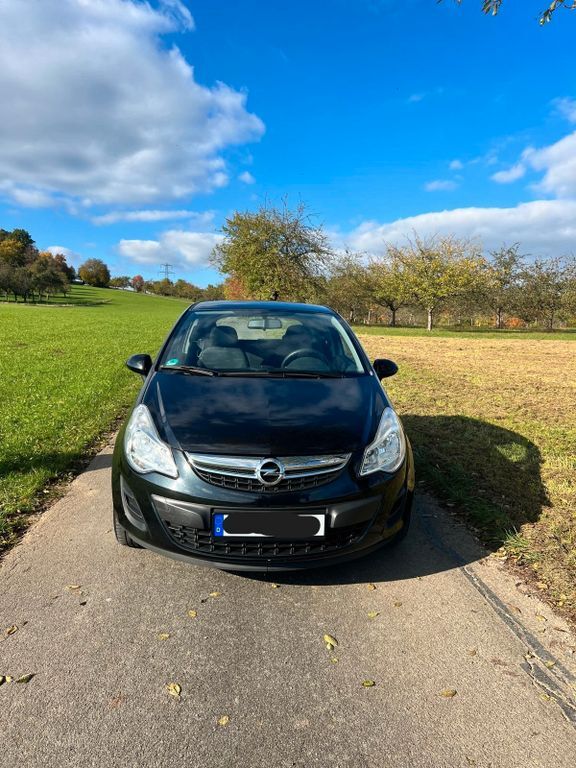 Opel Corsa 77.700 km 3.799 € Pliezhausen 72124