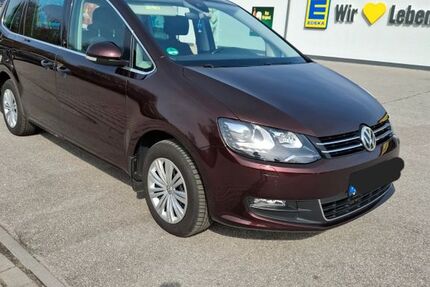 VW Sharan 100.662 km 25.300 &euro; Furth 84095