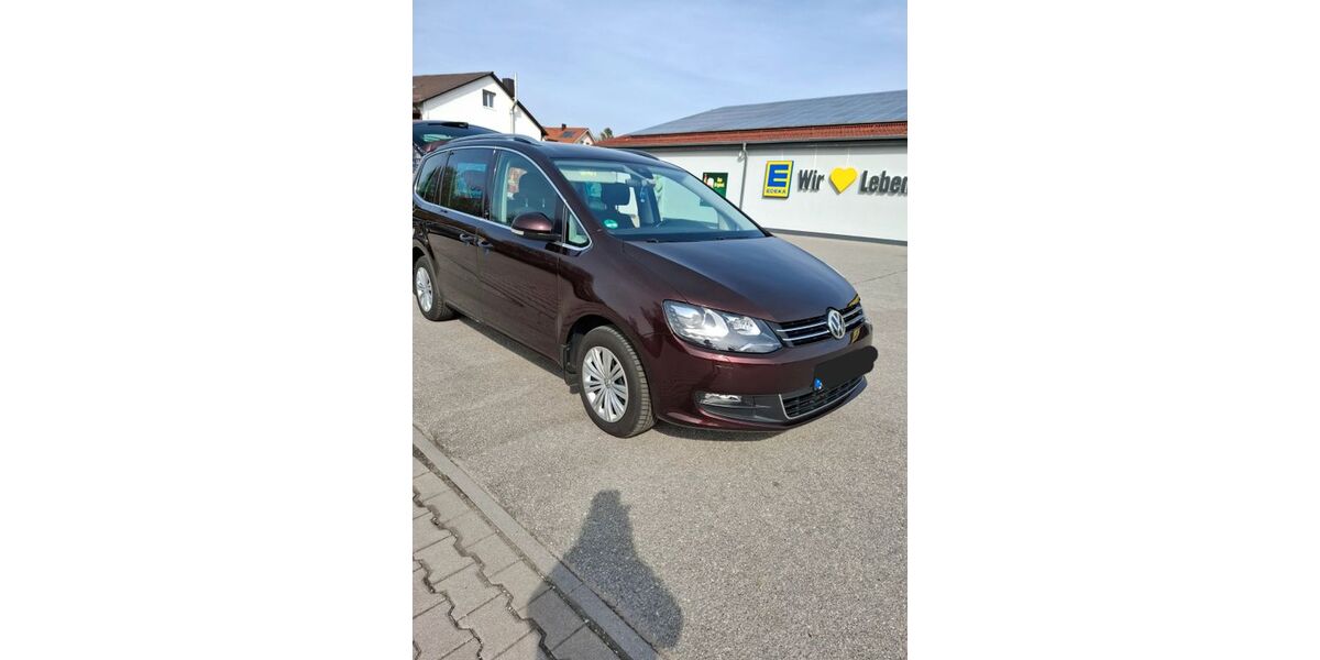 VW Sharan 100.662 km 25.300 &euro; Furth 84095
