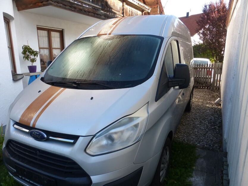 Transit Custom