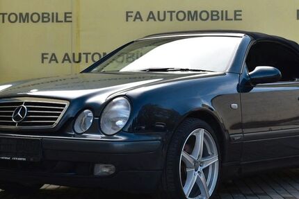Mercedes-Benz CLK 200 234.000 km 1.300 &euro; Kyritz 16866