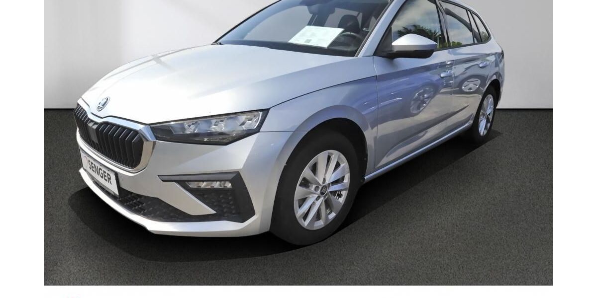 Skoda Scala 36.750 km 20.790 &euro; Lübeck 23560