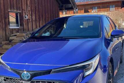 Toyota Corolla 22.000 km 27.800 &euro; Sachsenkam 83679