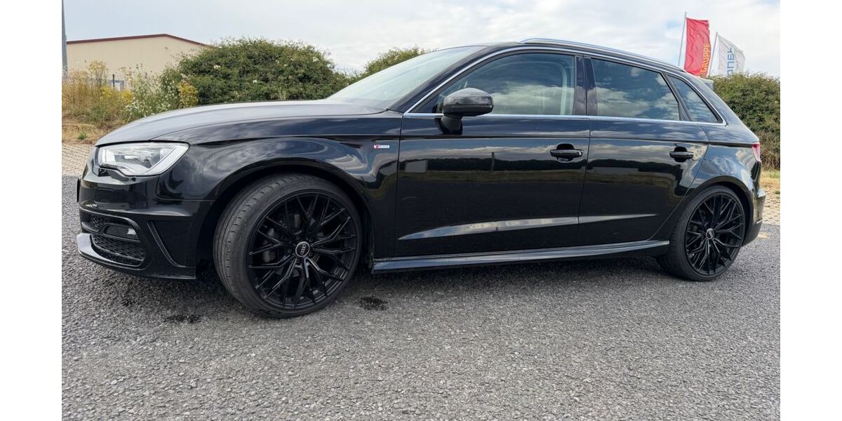 Audi A3 67.000 km 16.399 &euro; Fritzlar 34560