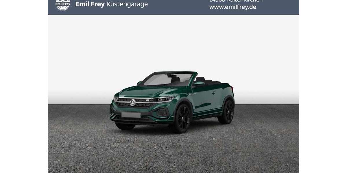 VW T-Roc 6.650 km 27.790 &euro; Kaltenkirchen 24568
