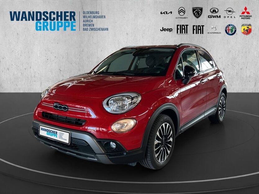 Fiat 500X 17.600 km 21.490 € Aurich 26605