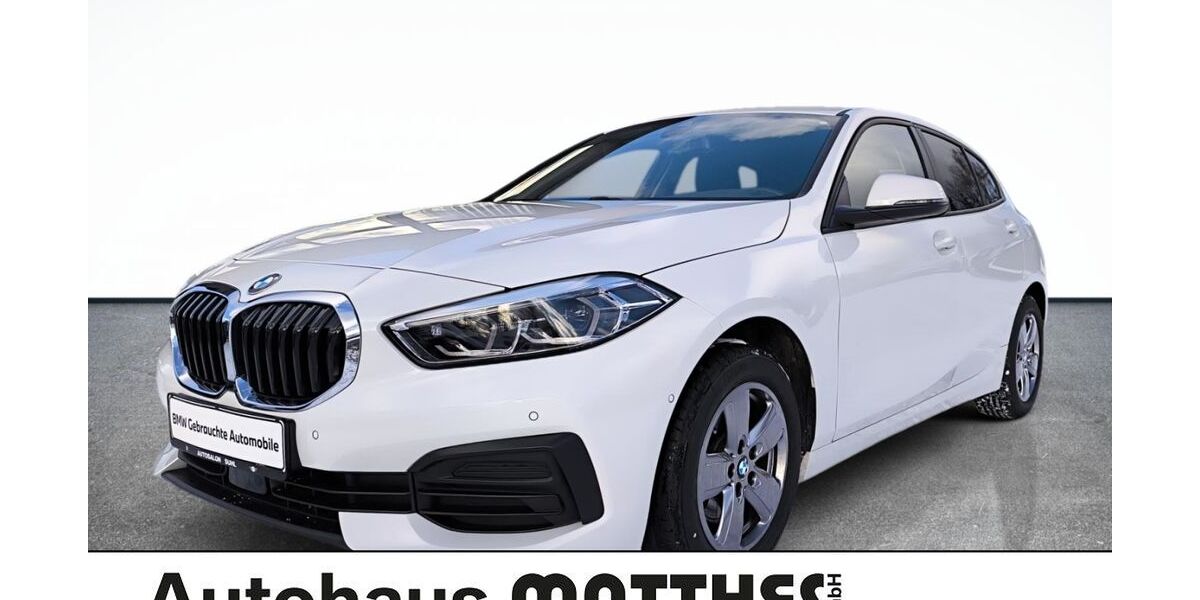 BMW 118 22.000 km 24.250 &euro; Suhl 98527