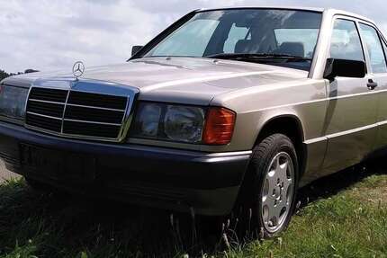 Mercedes-Benz 190 306.000 km 4.500 &euro; Westerheim 72589