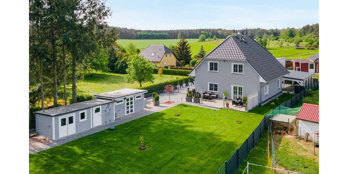 Einfamilienhaus Falkenberg - 5 Zimmer, 149 m&sup2;, 530.000&euro; | Angebot:26395323