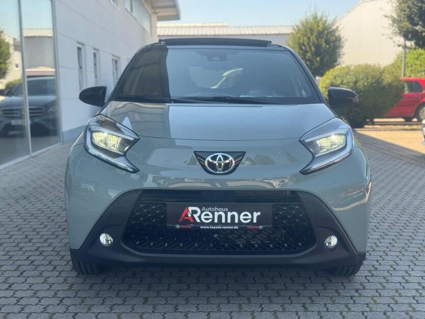 Toyota Aygo (X) 1.500 km 21.890 € Dachau 85221