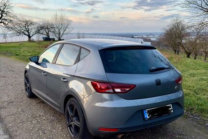 Seat Leon 133.319 km 9.500 &euro; Oberkirch 77704