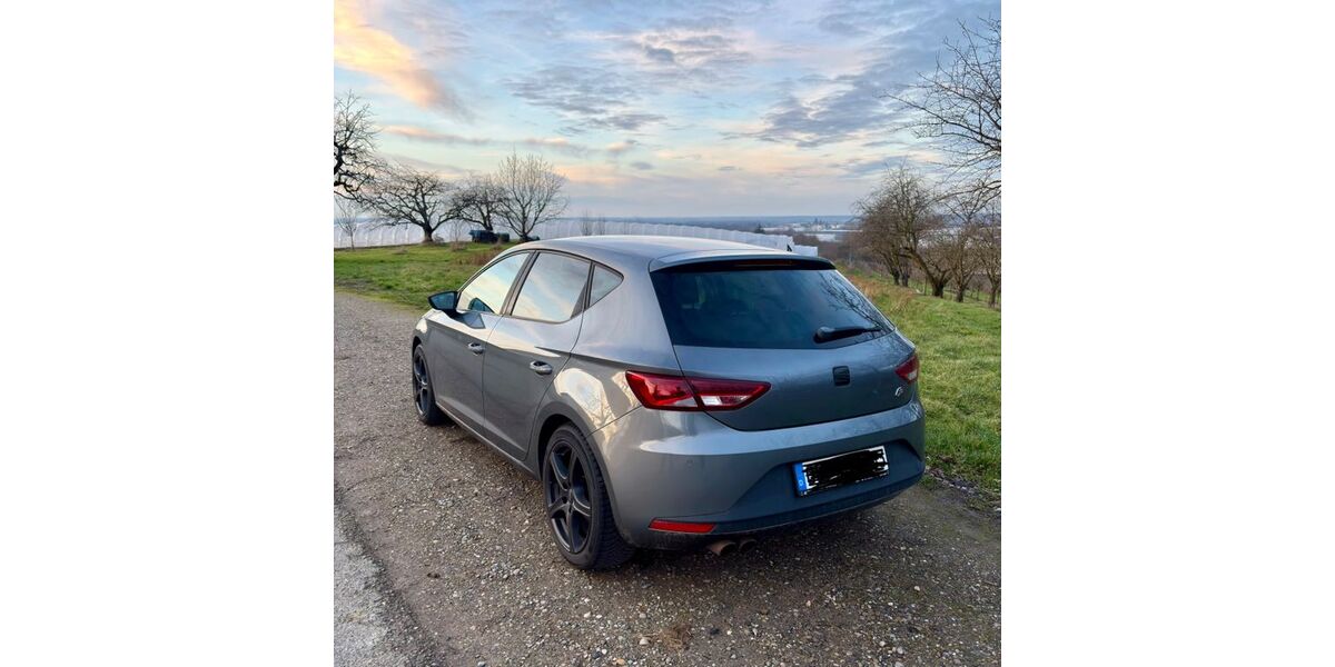 Seat Leon 133.319 km 9.500 &euro; Oberkirch 77704