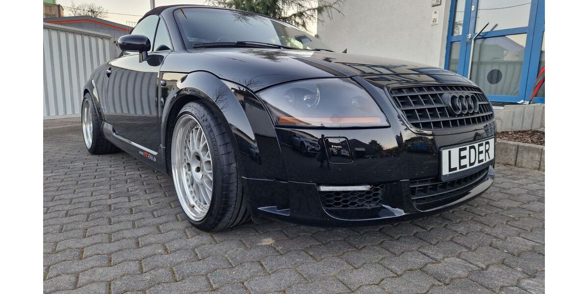 Audi TT 146.000 km 11.900 € Neuwied 56567