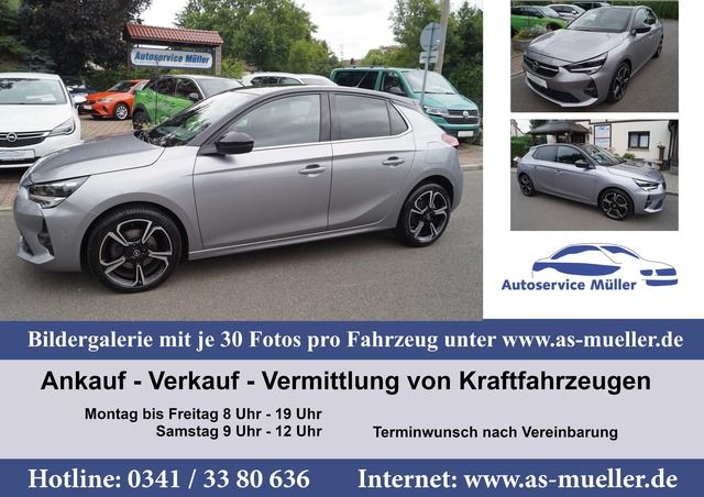 Opel Corsa 75.571 km 11.850 &euro; Leipzig 04279